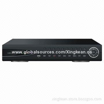 16-channel All-in-one Hybrid Type DVR/NVR, Supports Full D1 Input with HDMI® Port